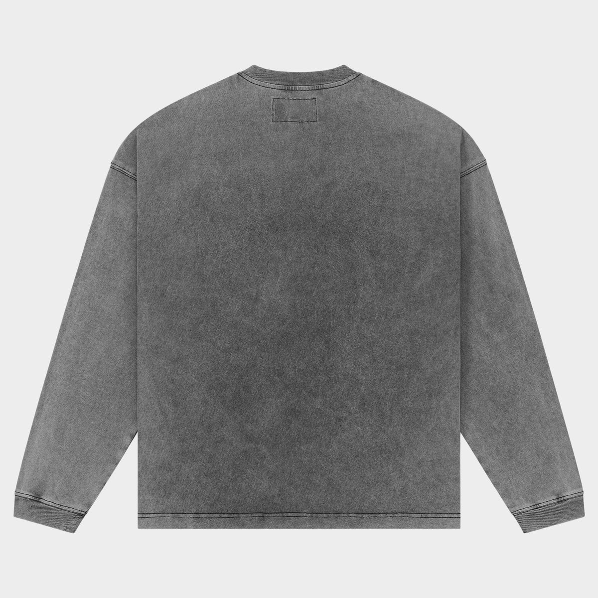Godspeed Slugger LS T-Shirt NG (Grey Wash)
