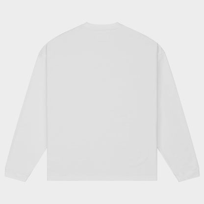 Godspeed Freedoms Protocol LS T-Shirt NG (White)