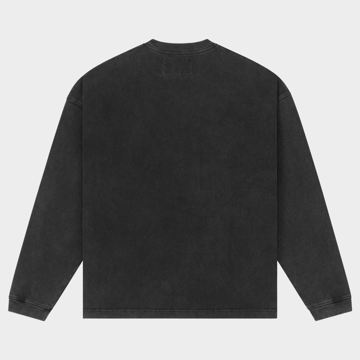 Godspeed Freedoms Protocol LS T-Shirt NG (Black Wash)