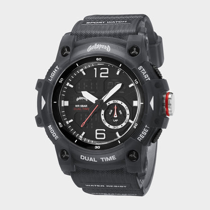 Godspeed SC Watch (Black Ghost)