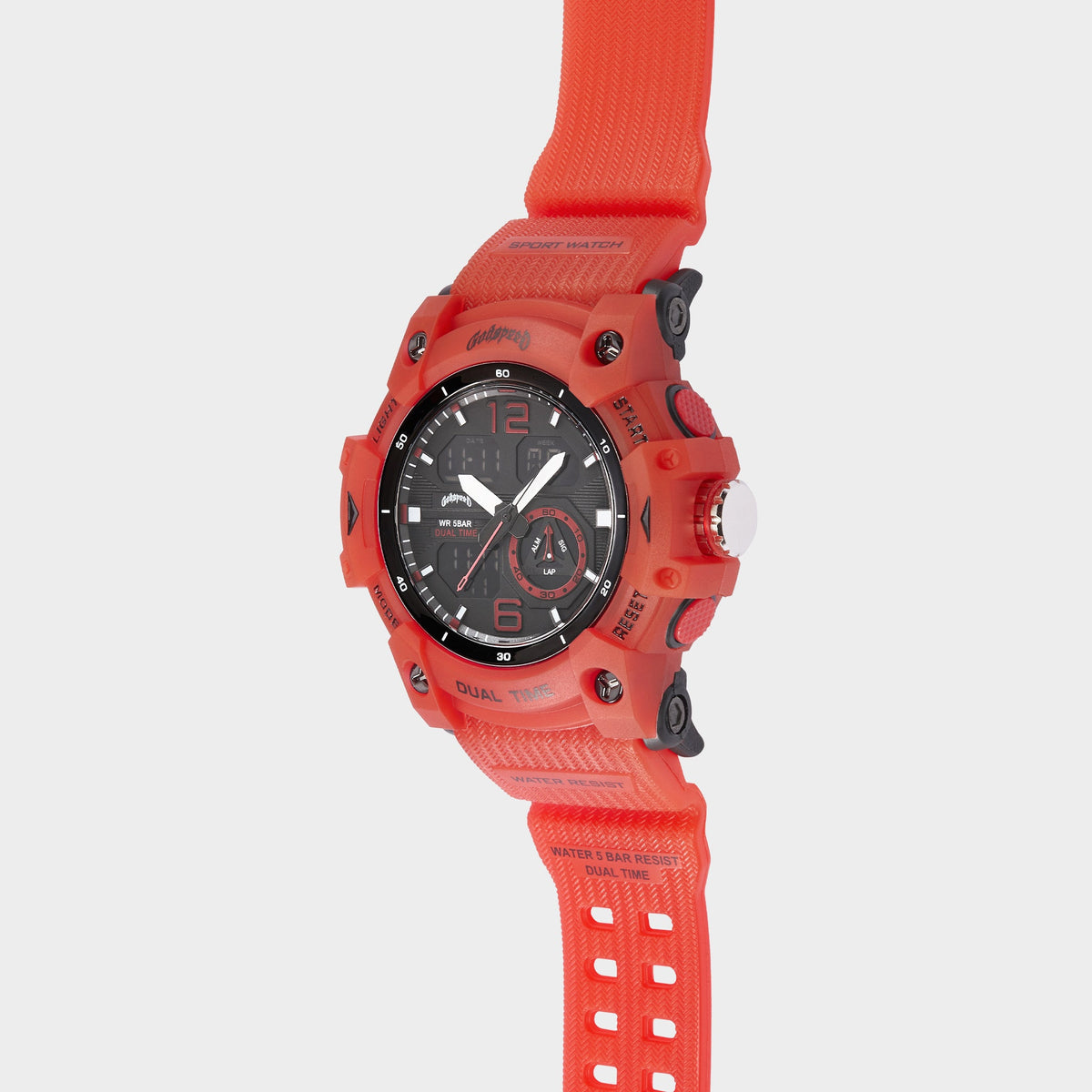 Godspeed SC Watch (Red)