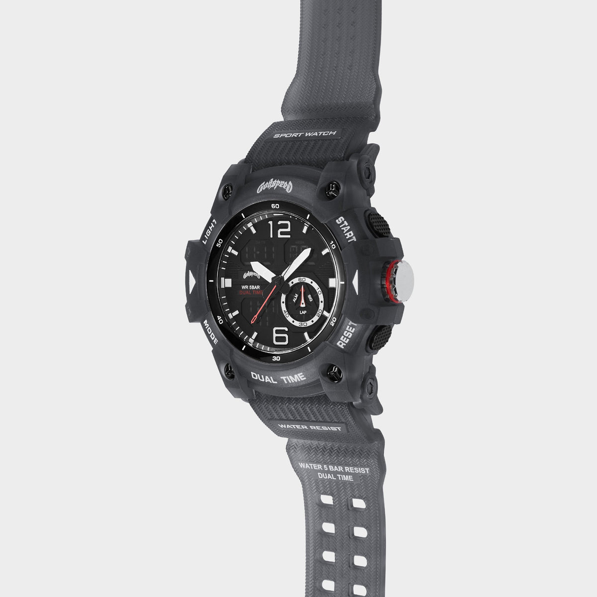 Godspeed SC Watch (Black Ghost)