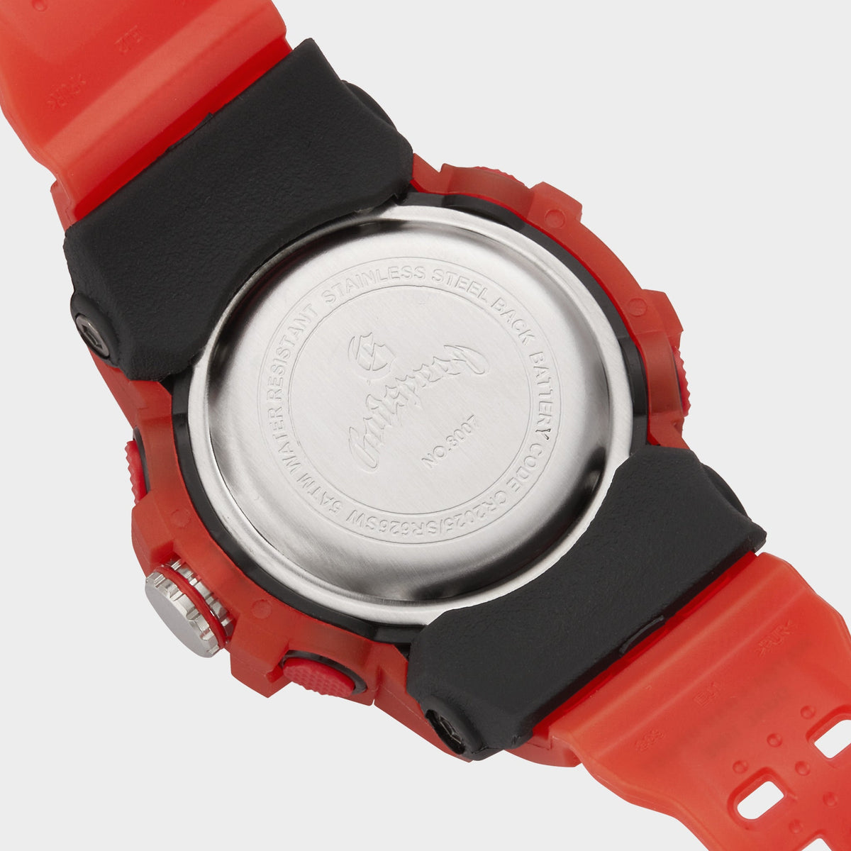 Godspeed SC Watch (Red)