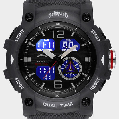 Godspeed SC Watch (Black Ghost)