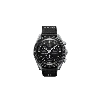 Swatch X Omega Bioceramic Moonswatch Mission To The Moon
