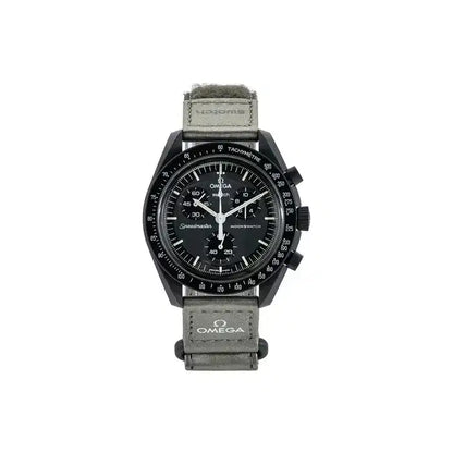 Swatch x Omega Bioceramic MoonSwatch Mission To Mercury, side profile