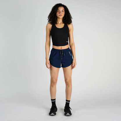 Bandit Womens Vento 4 Wave Short Ny Navy 1St Gen