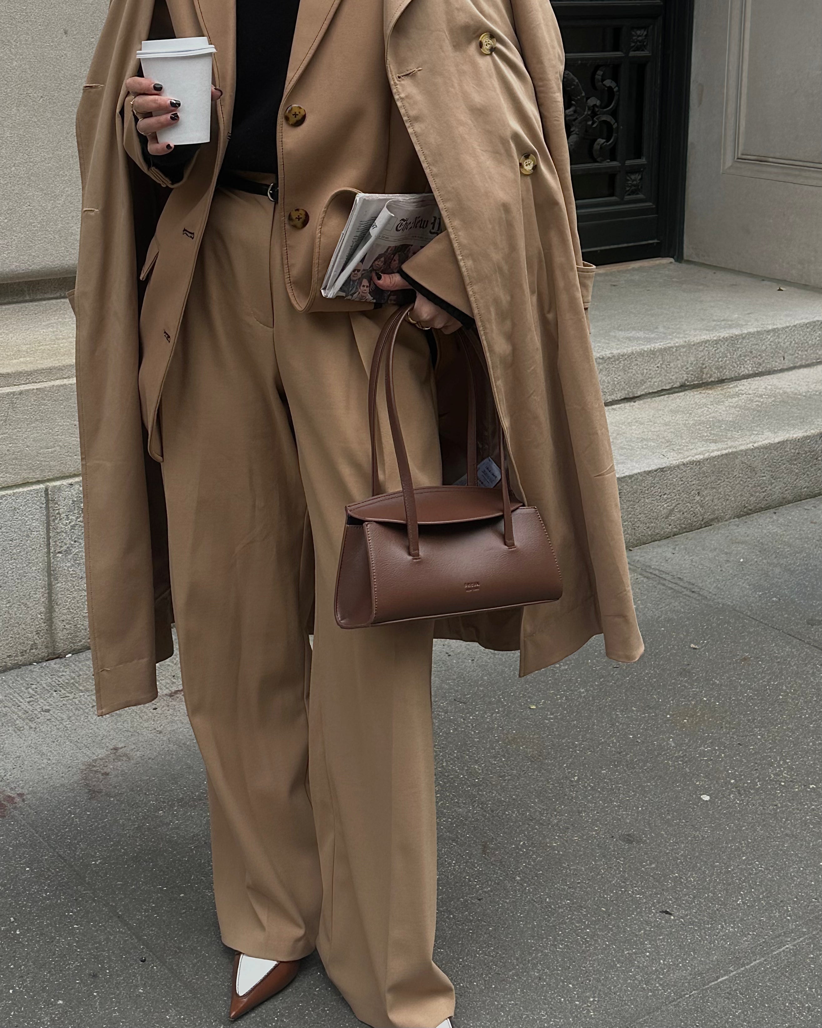 Freja Caroline Bag Pecan