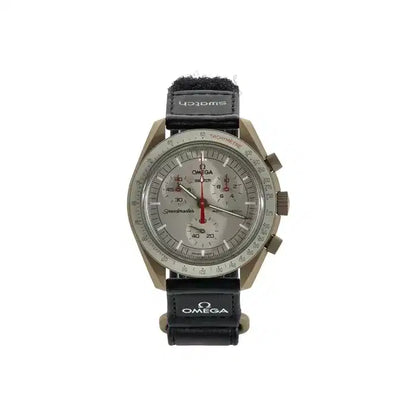 Swatch x Omega Bioceramic MoonSwatch Mission to Jupiter, dial