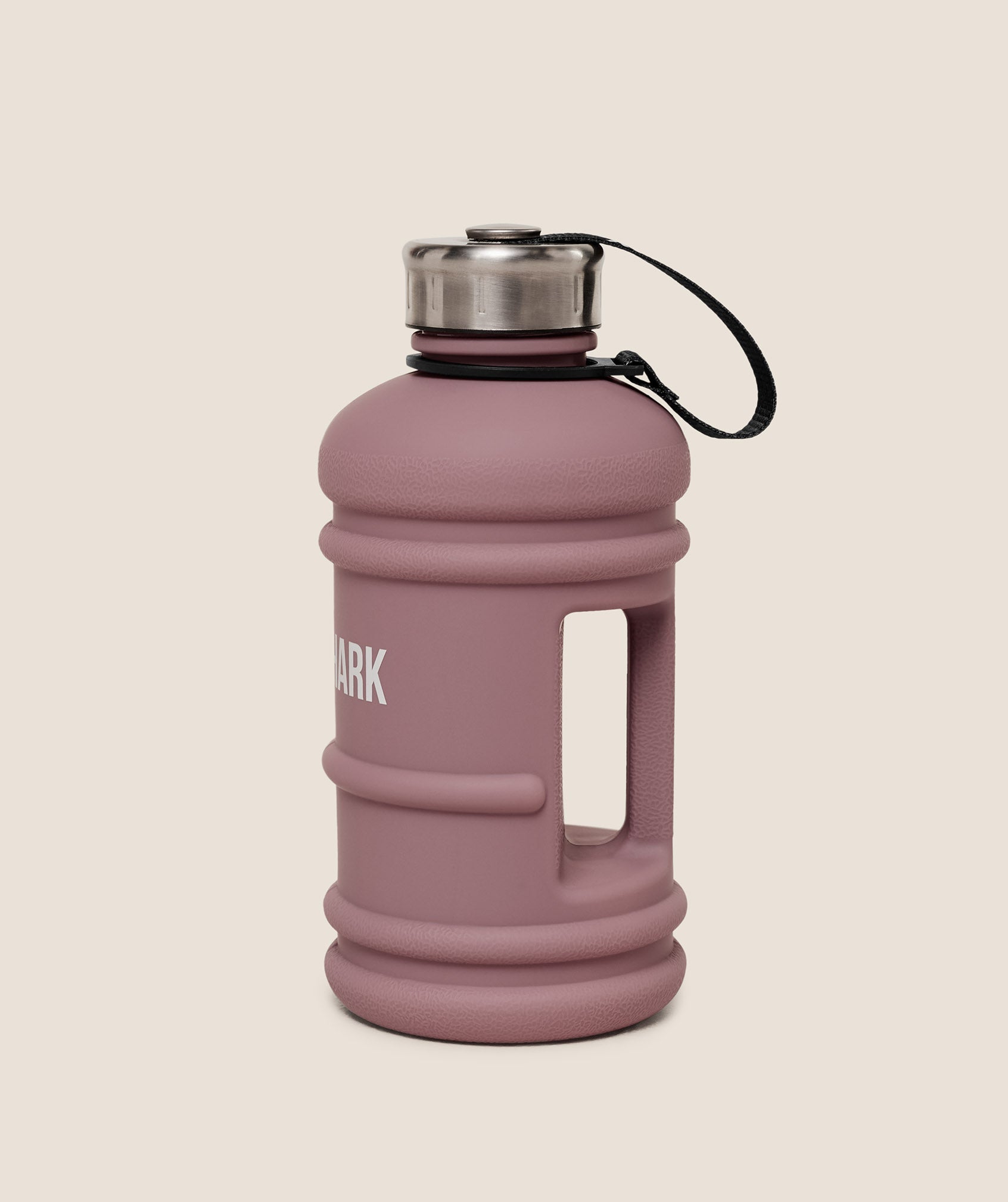 Women's Gymshark 1 Liter Water Bottle Calm Pink