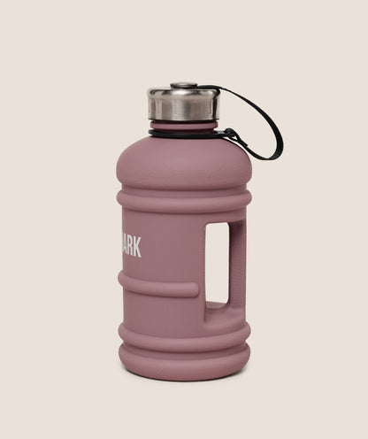 Gymshark 1 Liter Water Bottle Calm Pink
