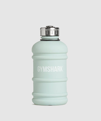 Gymshark 1L Water Bottle Morning Blue