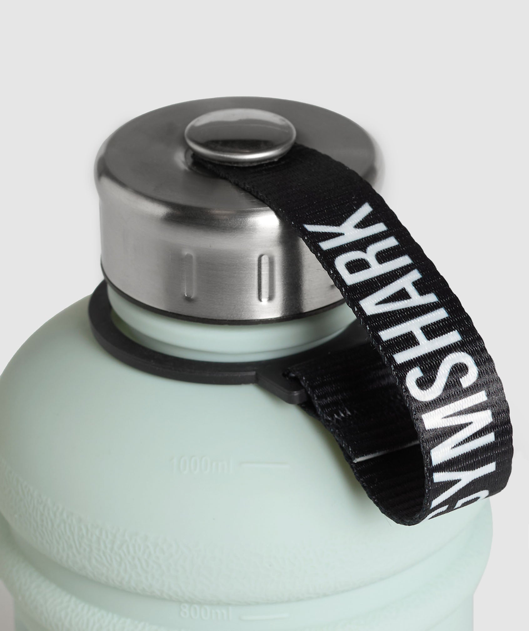 Gymshark 1L Water Bottle Morning Blue
