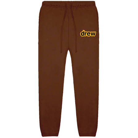 Drew House – Chocolate Jogging Pants
