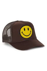 Drew House Happy Vintage Hat