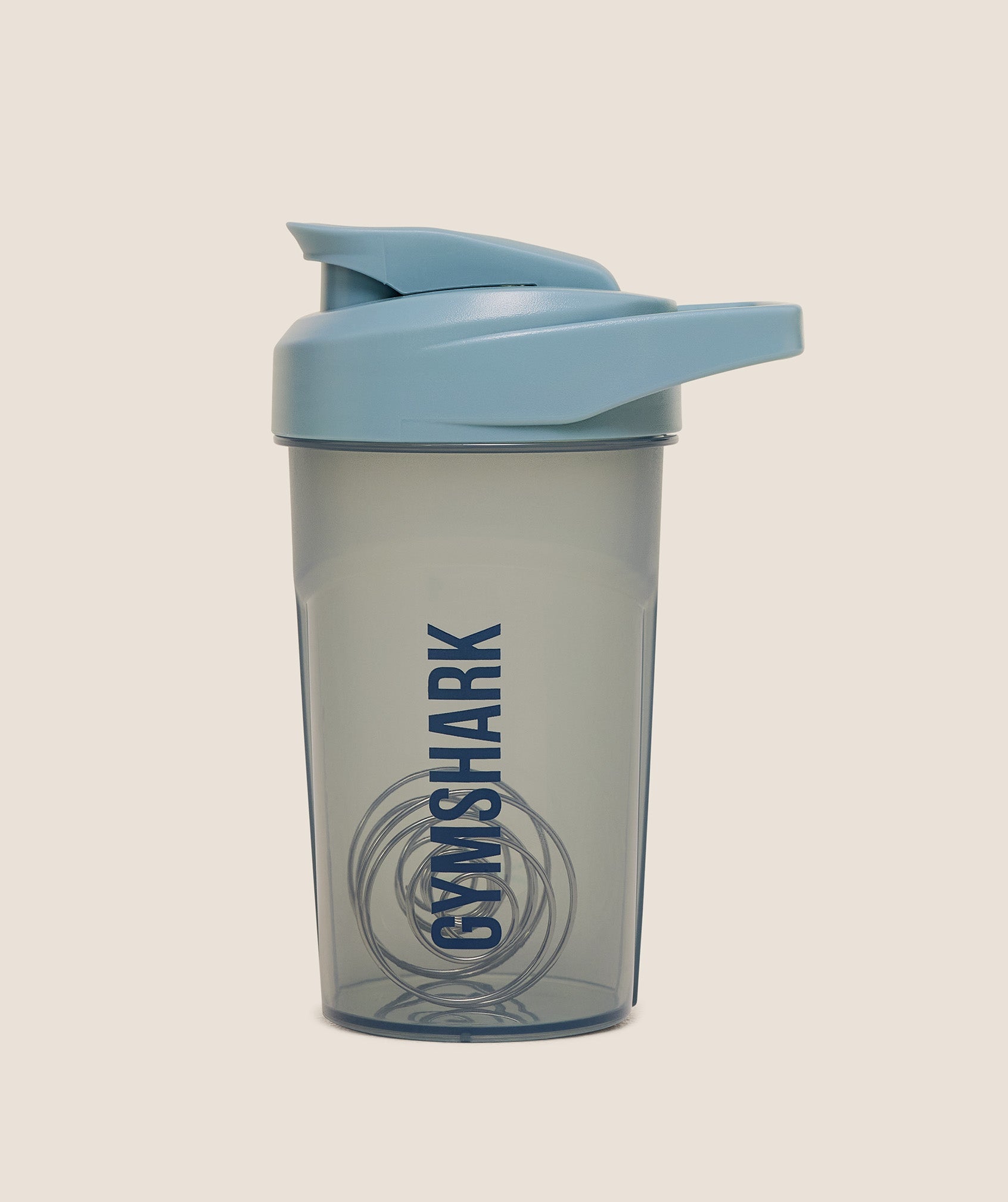 Gymshark 400Ml Shaker Bottle Bench Blue