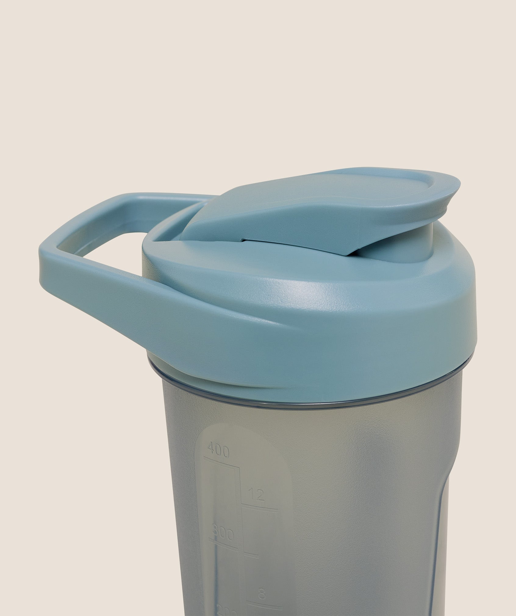 Gymshark 400Ml Shaker Bottle Bench Blue