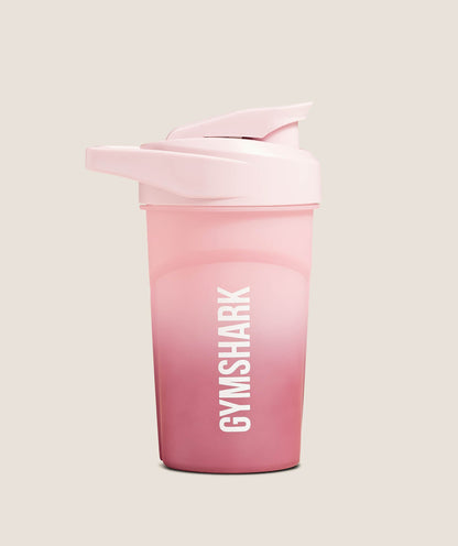 Gymshark 14Oz Shaker Bottle Cloud Pink
