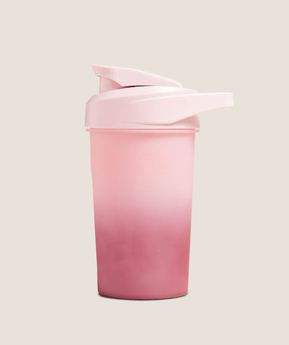 Gymshark 14Oz Shaker Bottle Cloud Pink