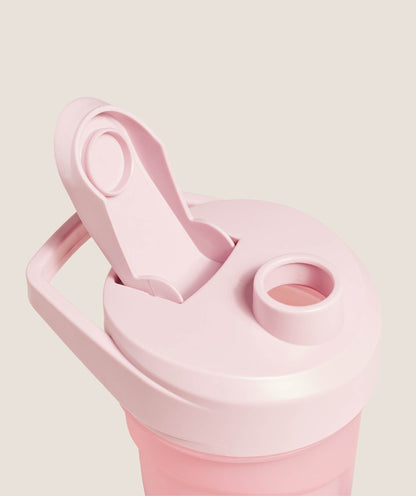 Gymshark 14Oz Shaker Bottle Cloud Pink