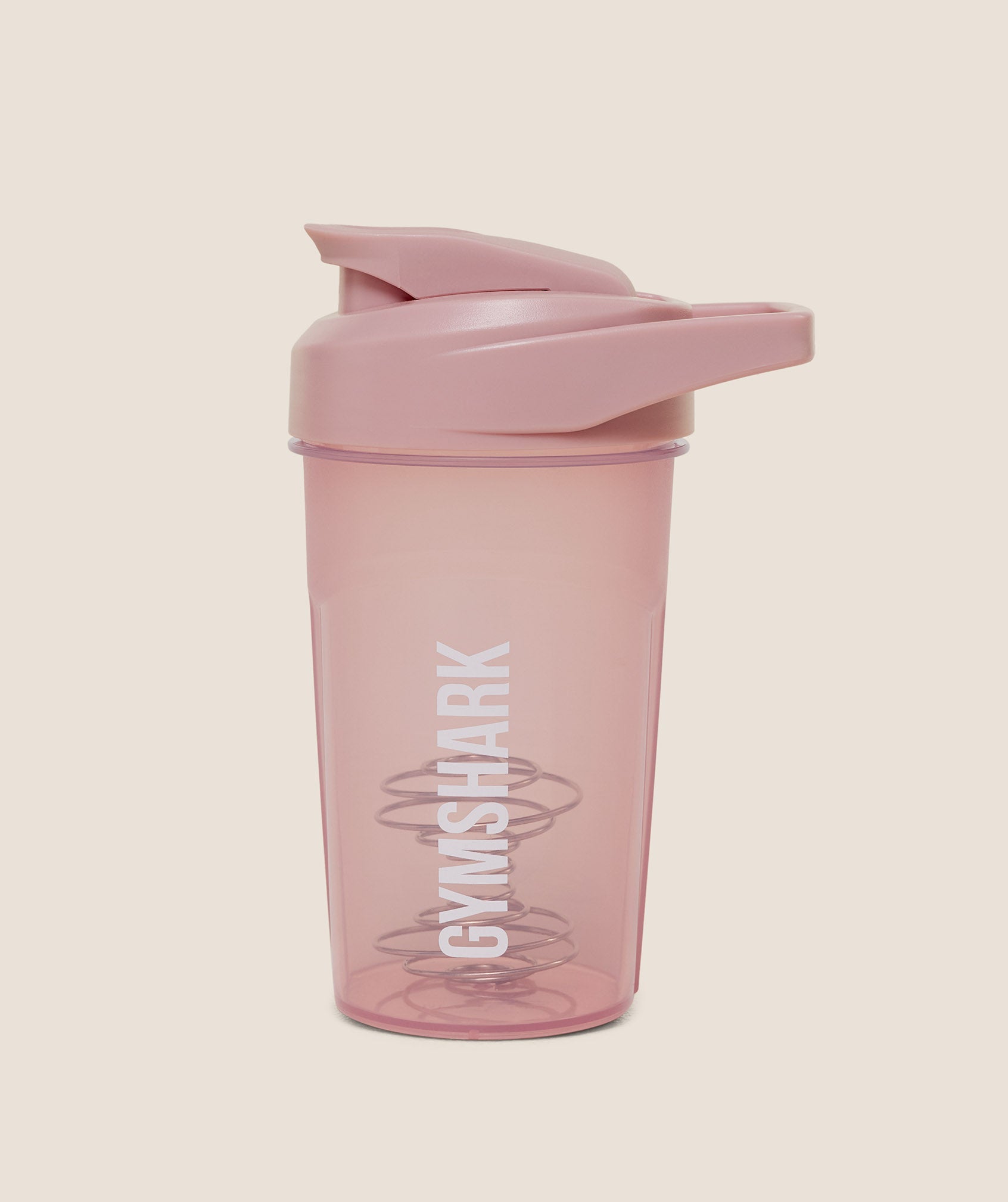 Women's Gymshark 14Oz Shaker Bottle Light Pink
