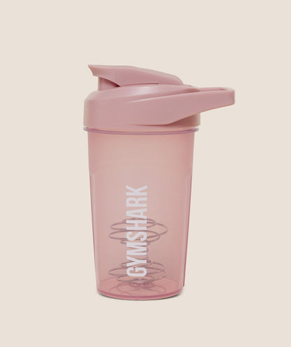 Women's Gymshark 14Oz Shaker Bottle Light Pink