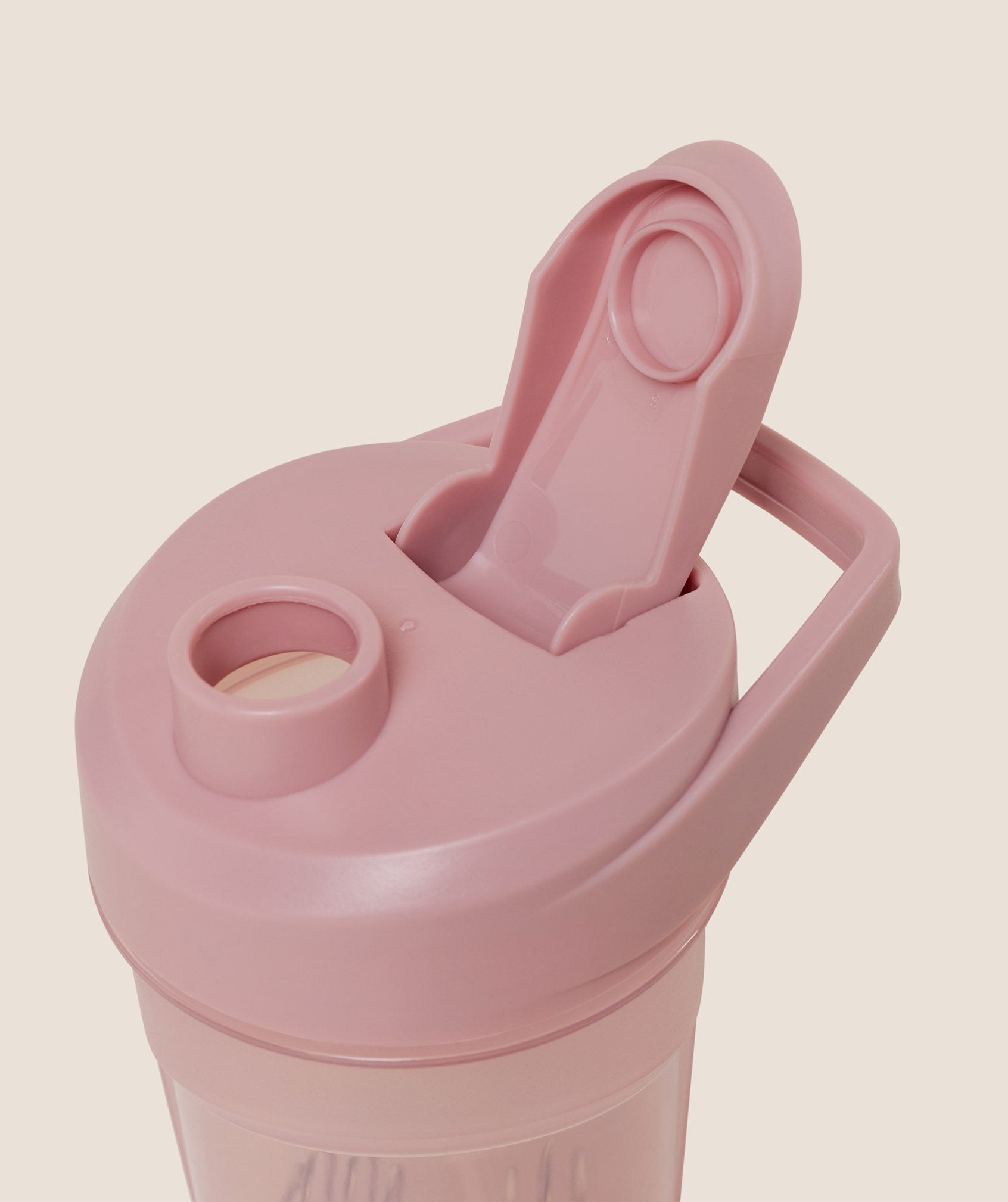 Women's Gymshark 14Oz Shaker Bottle Light Pink