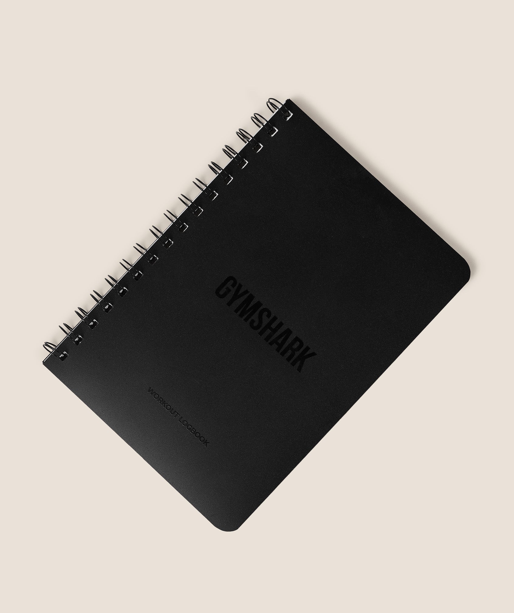 Gymshark Gs 66 Logbook Gs Black