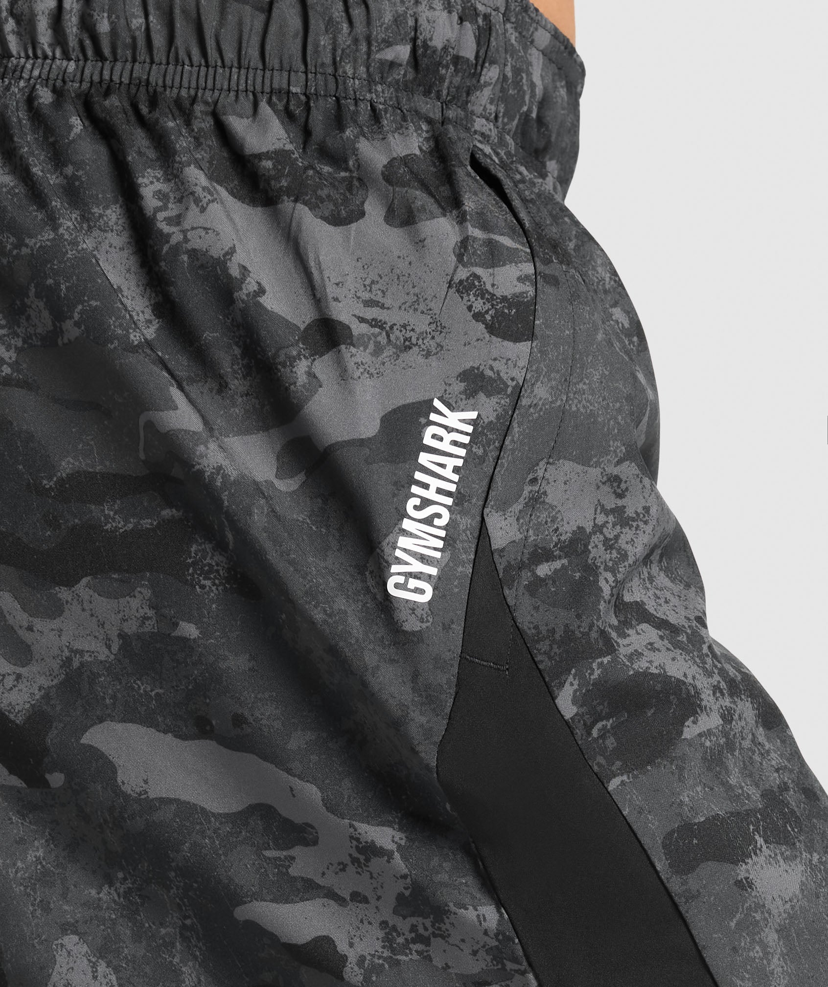 Gymshark Sport  7" Shorts Graphite Grey