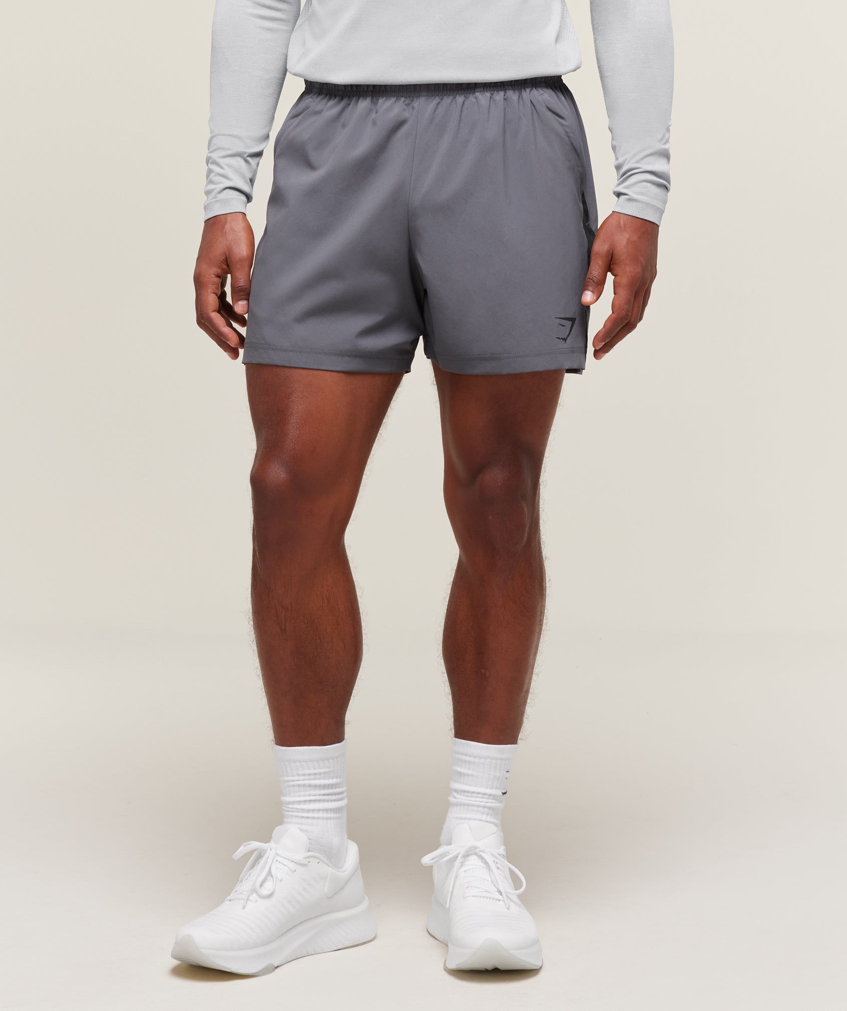 Gymshark Sport  5" Shorts Dark Grey