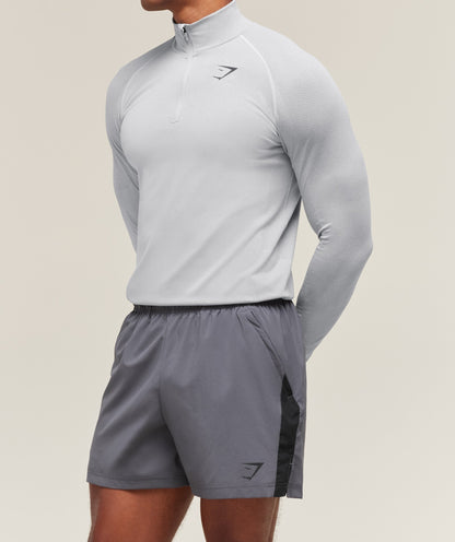 Gymshark Sport 5" Shorts Dark Grey