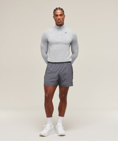 Gymshark Sport  5" Shorts Dark Grey