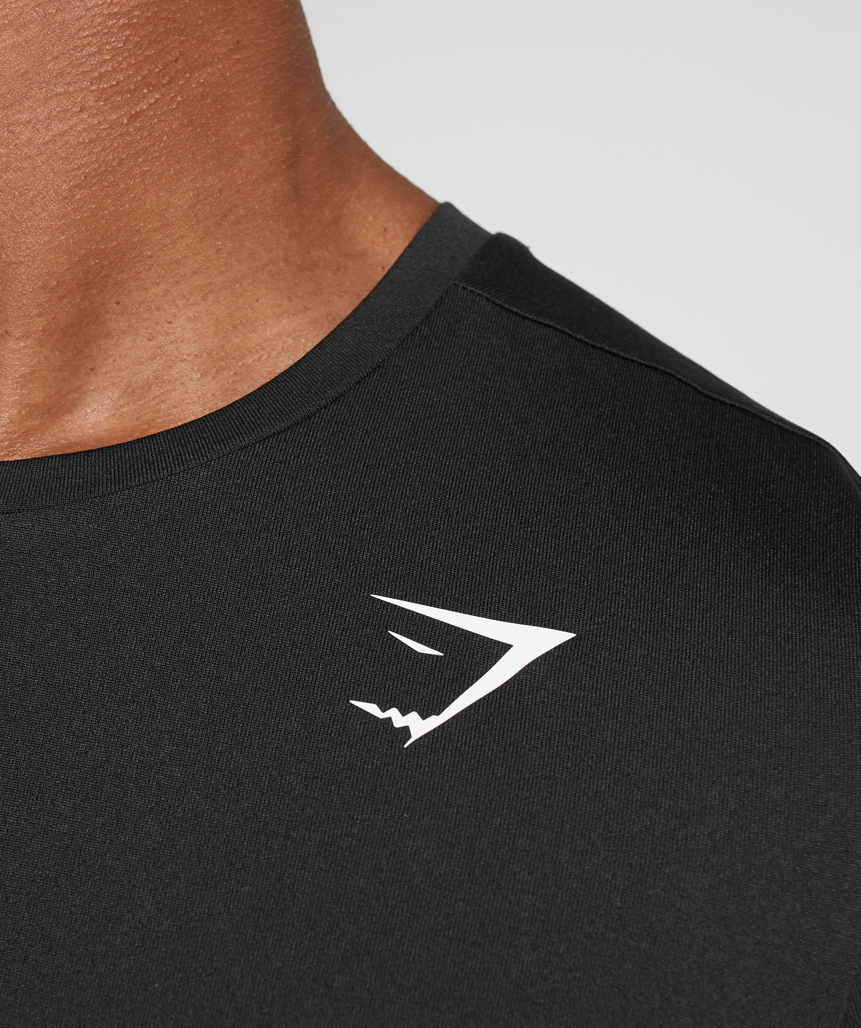 Gymshark Arrival T-Shirt Black
