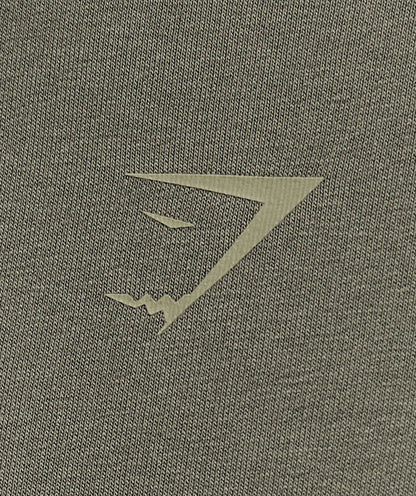 Gymshark Power Crew Strength Green