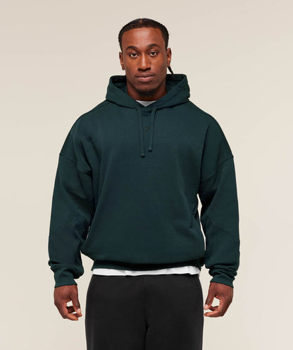 Gymshark Power Hoodie Deep Petrol Blue