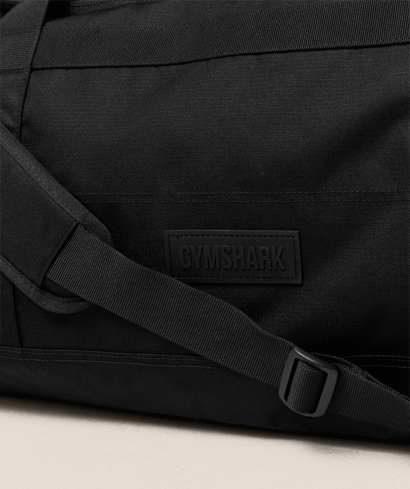 Women's Gymshark Active Holdall Large Black