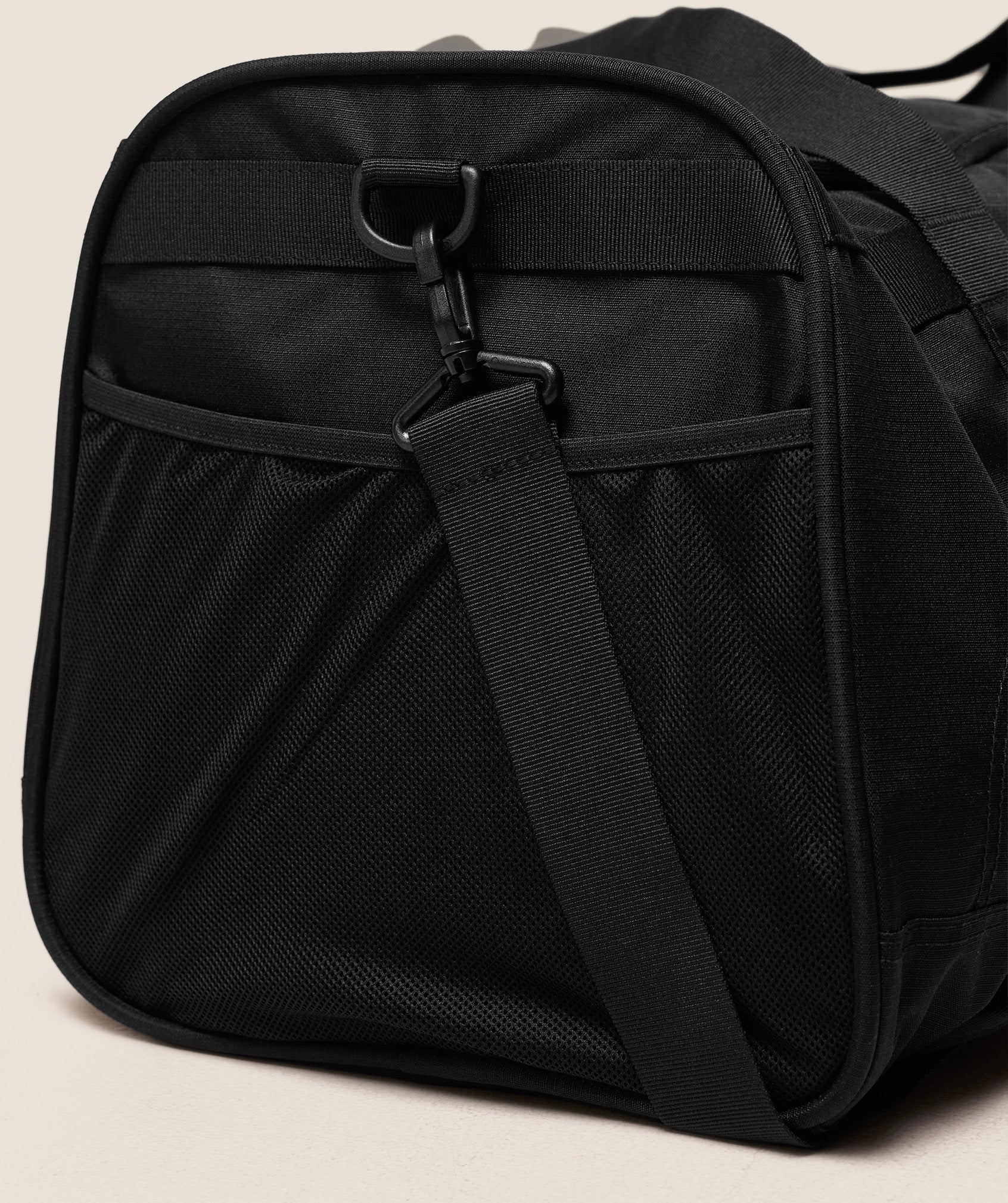 Gymshark Active Holdall Large Black