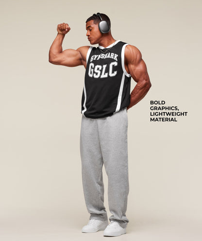 Gymshark Gslc Tank Black