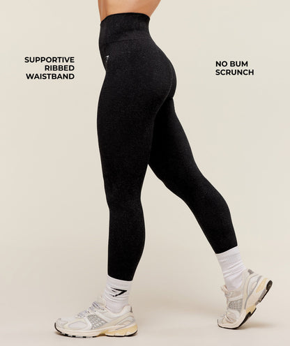 Women's Gymshark Adapt Fleck Seamless Leggings Mineral