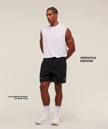 Gymshark Conditioning Club Shorts Black