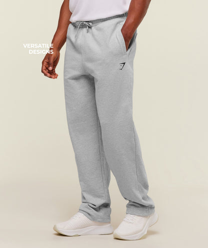 Gymshark Conditioning Club Pant Light Grey Core Marl