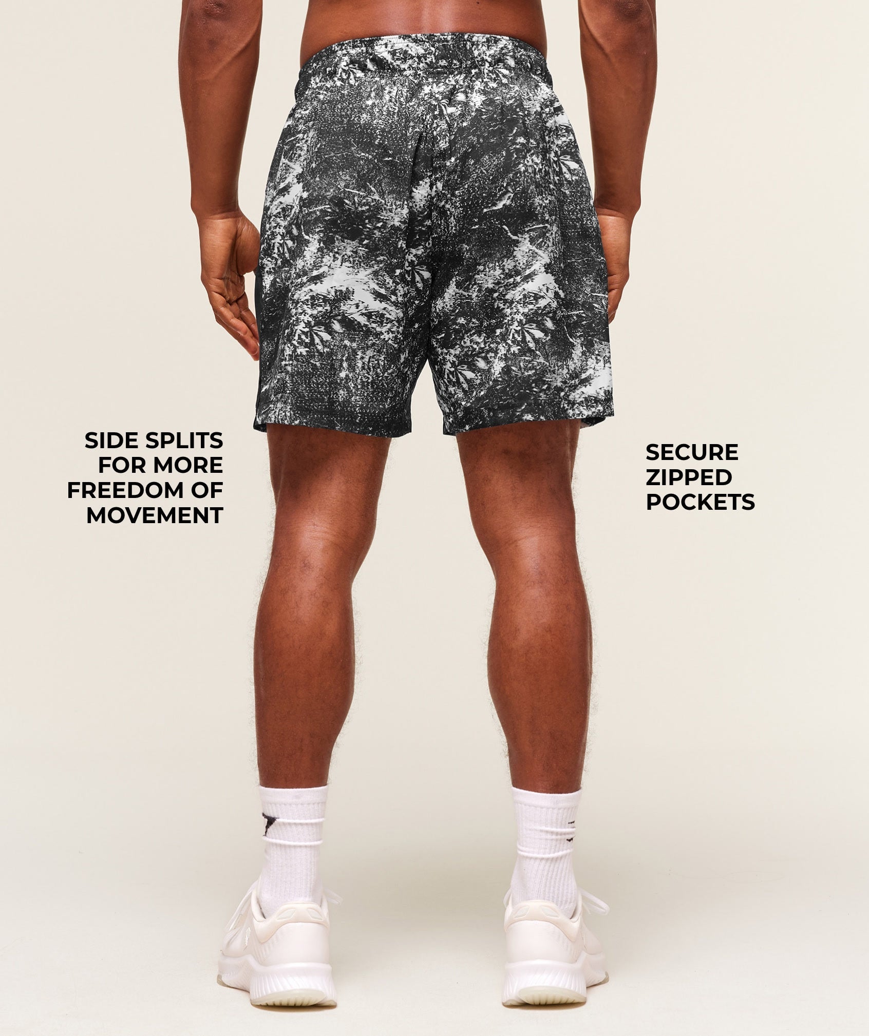 Gymshark Sport  7" Shorts Metal Grey