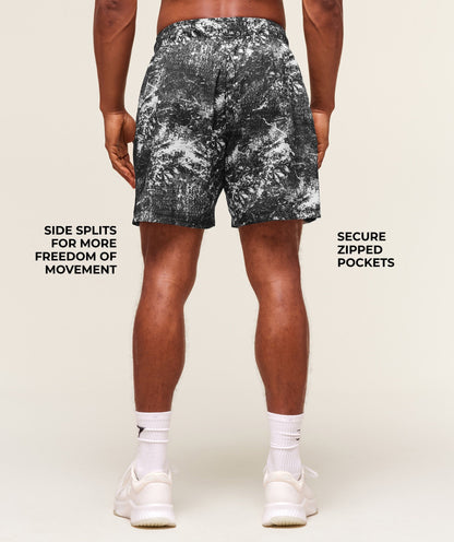 Gymshark Sport  7" Shorts Metal Grey