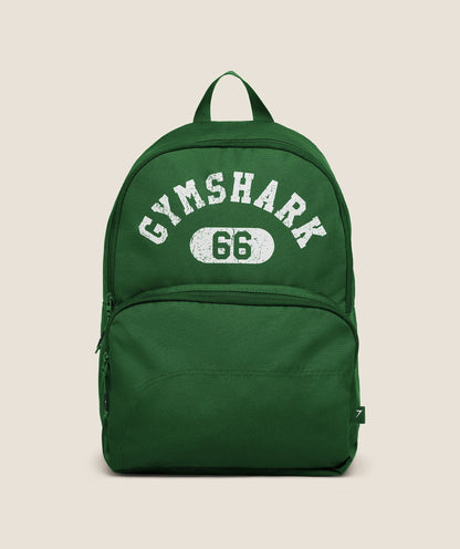 Women's Gymshark Active Backpack Athletic Green