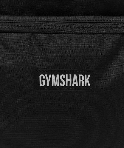 Gymshark Active Backpack Black