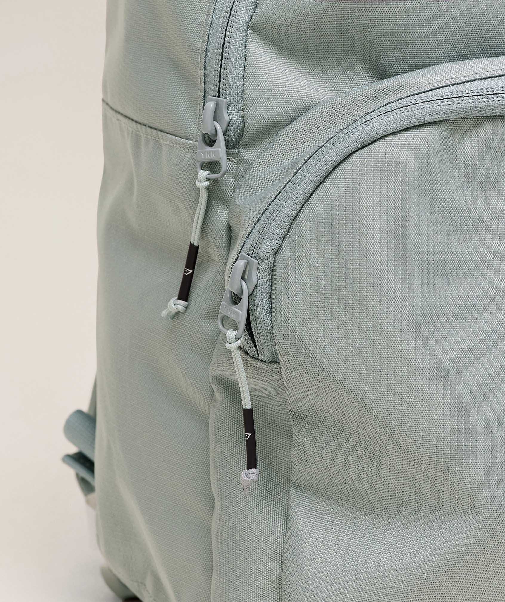 Gymshark Active Backpack Denim Grey