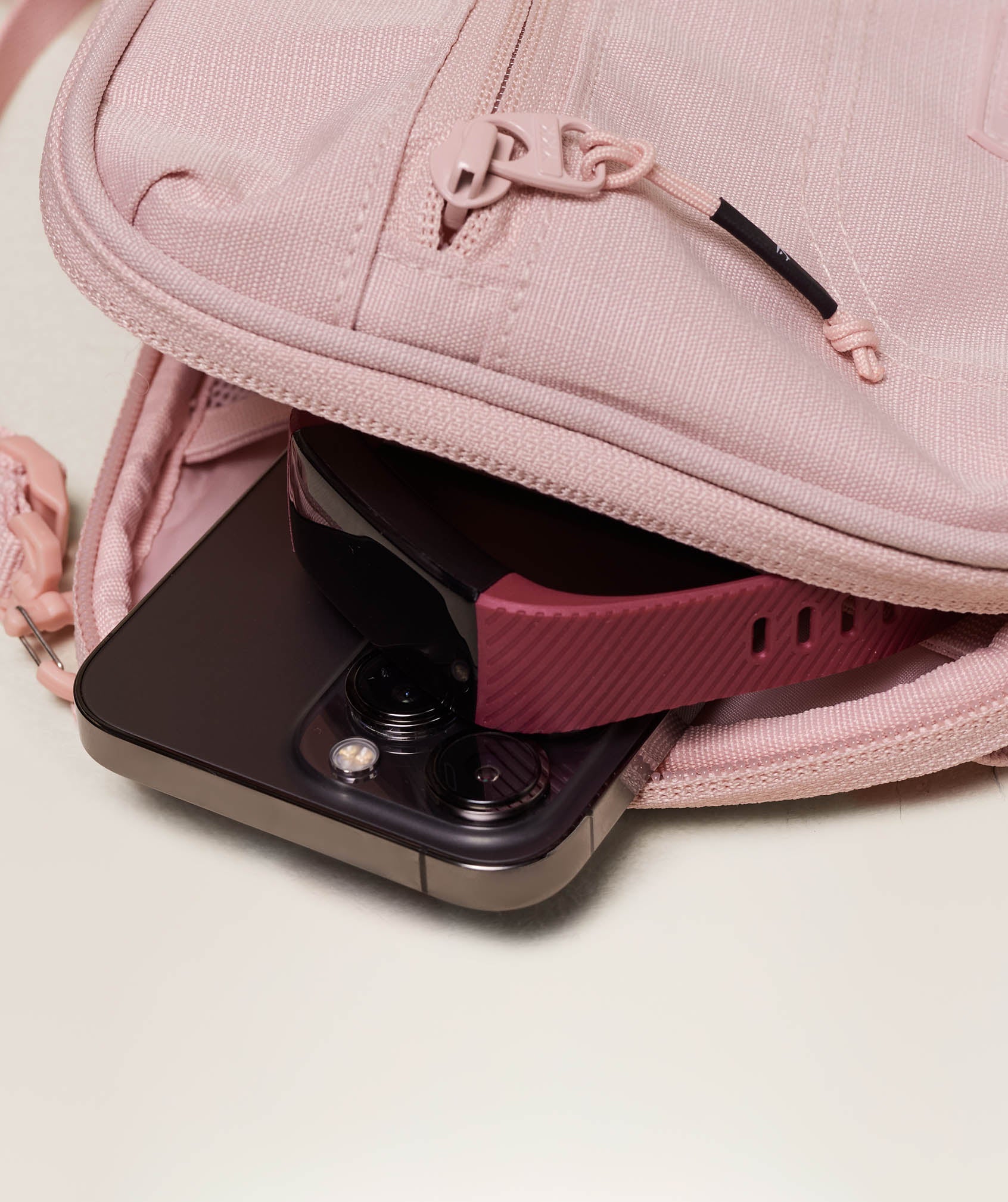 Gymshark Active Crossbody Lift Pink
