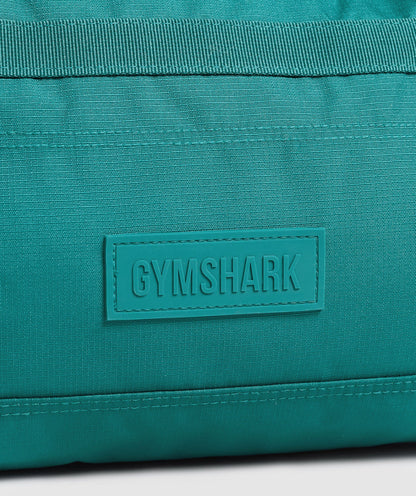 Gymshark Active Holdall Small Functional Teal