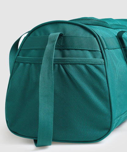 Gymshark Active Holdall Small Functional Teal