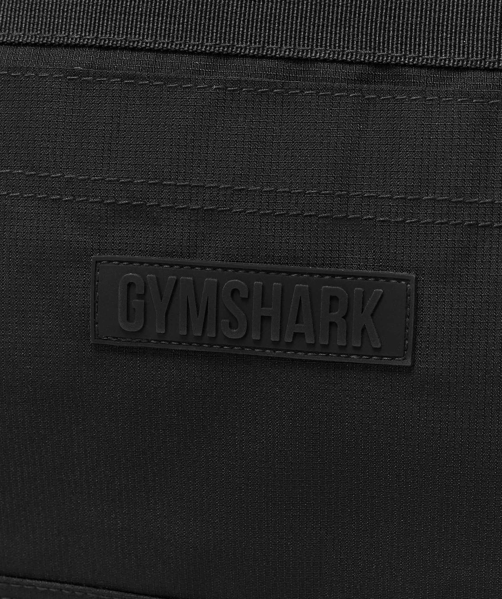 Gymshark Active Holdall Medium Black